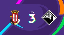 Liga 3: Caldas 1 - 2 Académica (2023-2024)
