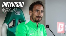 Liga Portugal Betclic: Antevisão de João Pereira ao Gil Vicente vs Sporting (2024-2025)