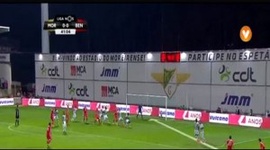 Liga NOS: Moreirense 0 - 1 Benfica (2016-2017)