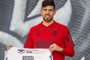 OFICIAL: Flamengo garante guarda-redes argentino Agustín Rossi para a próxima temporada