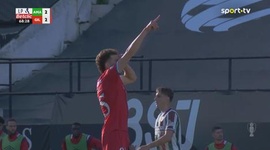 Liga Portugal Betclic: CF Estrela Amadora vs Gil Vicente, Golo 2-2 Santi (2025-2026)