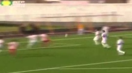 Liga Meo Açores: Barreiro 0 - 2 Angrense (2013-2014)