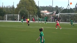 Liga de Futebol Feminino BPI: Gil Vicente 3 - 3 Fiães (2020-2021)