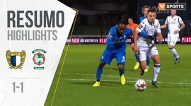 Liga NOS: Famalicão 1 - 1 Marítimo (2019-2020)