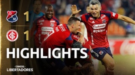 Copa Libertadores: Medellín 1 - 1 Internacional (2023)