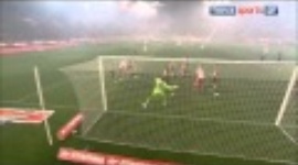 Super League: Olympiakos 2-0 AEK (2011-2012)