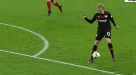 Bundesliga: Leverkusen 2 - 3 RB Leipzig (2016-2017)