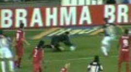 Brasileirão: Santos 1-0 Internacional (2010)