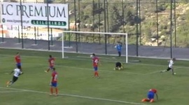 Segunda Liga: Sp. Covilhã 4 - 1 Oliveirense (2014-2015)