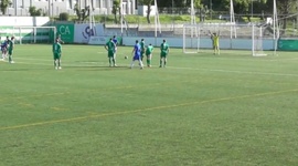 Campeonato de Portugal: S. Martinho 1 - 2 Montalegre (2020-2021)