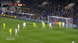 Liga Europa: Tottenham 4 - 1 Anzhi (2013-2014)