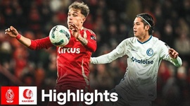 Eerste klasse A: Standard 0 - 1 AA Gent (2024-2025)