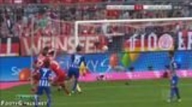 Bundesliga: Bayern München 3 - 2 Hertha Berlin (2013-2014)