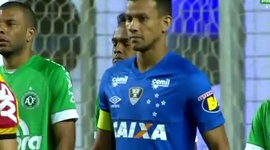 Brasileirão: Cruzeiro 3 - 0 Chapecoense (2018)