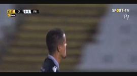 Liga Portugal Bwin: Casa Pia (1-0) Portimonense, Golo Lucas Soares, 68m (2022-2023)