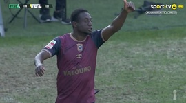 Liga Portugal 2 Meu Super: Tondela vs Torreense, Golo 2-2 D. Jean (2024-2025)