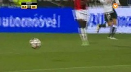 Liga Zon Sagres: Olhanense 0 - 1 V. Guimarães (2013-2014)