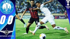 AFC Champions League Two: Thep Xanh Nam Dinh 0 - 0 Bangkok United (2024-2025)
