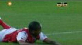 Liga Zon Sagres: Nacional 1-1 Sp. Braga (2010-2011)