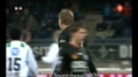 Eredivisie League: Excelsior 2-2 FC Groningen (2010-2011)