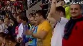 Liga Europa: Steaua 1-0 Kobenhavn (2012-2013)