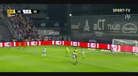 Liga Portugal Bwin: Famalicão (2-0) Boavista, Golo J. Rodríguez, 44m (2022-2023)