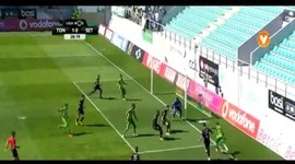 Liga NOS: Tondela 2 - 1 V. Setúbal (2016-2017)