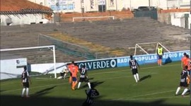 Campeonato Nacional: Sp. Espinho 0 - 2 Estarreja (2013-2014)