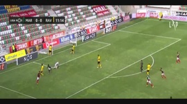 Liga NOS: Marítimo (1-0) Rio Ave, Golo J.Tagueu, 12m (2020-2021)