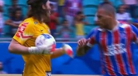 Brasileirão: Bahia 1 - 2 Corinthians (2014)