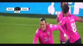 Taça de Portugal Placard: Rio Ave (0-1) Tondela, Golo Dadashov, 96m (2021-2022)