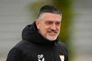 Sevilha despede García Pimienta após sequência negativa na La Liga