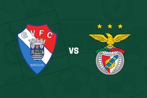 Antevisão: Gil Vicente vs Benfica - 02/03/26 - Onde ver e onzes prováveis