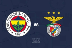 EM DIRETO: Acompanhe o Fenerbahce vs Benfica da Liga Campeões