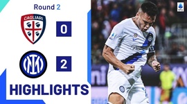 Serie A: Cagliari 0 - 2 Inter (2023-2024)