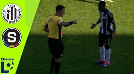 Czech Liga: Ceske Budejovice 0 - 2 Sparta (2024-2025)