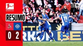 Bundesliga: FC Koln 0 - 2 SV Darmstadt 98 (2023-2024)