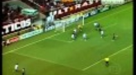 Copa Brasil: Atlético-PR 5-0 Bahia (2011)
