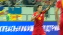 Qualificação Europeu: Ucrânia 1 - 0 Macedónia (2016)
