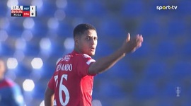 Liga Portugal Betclic: Alverca vs Santa Clara, Golo 1-1 Luis (2025-2026)
