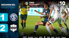 Taça da Liga Profissional: Independiente Rivadavia 1 - 2 Deportivo Riestra (2024)