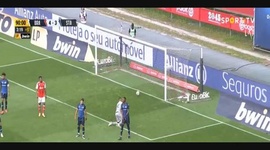 Liga Portugal Bwin: Sp. Braga (5-3) Santa Clara, Golo Pizzi, 94m (2022-2023)