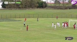 Campeonato de Portugal: Praiense 0 - 1 Benf. C. Branco (2021-2022)