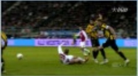 Eredivisie League: AZ 3-1 Vitesse (2010-2011)