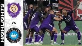 Major League Soccer: Orlando City 2 - 1 Charlotte FC (2022)
