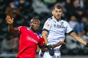I Liga: Vitória de Guimarães e Gil Vicente empatam em jogo sem golos