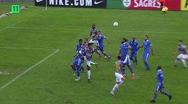 Taça de Portugal Placard: Anadia 0 - 1 CF Estrela (2020-2021)