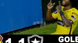 Copa Libertadores: Barcelona SC 1 - 1 Botafogo (2017)