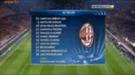 Liga Campeões: Milan 0-1 Zenit (2012-2013)
