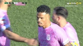 Liga Portugal 2 Meu Super: Portimonense vs FC Felgueiras, Golo 2-2 Carlos Eduardo (2024-2025)